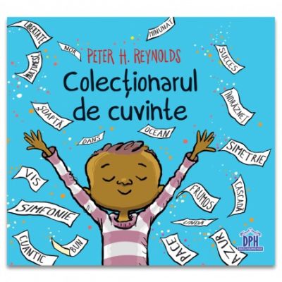 Colectionarul de cuvinte - Peter H. Reynolds