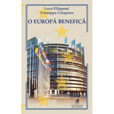 O Europa benefica - Luca Filipponi