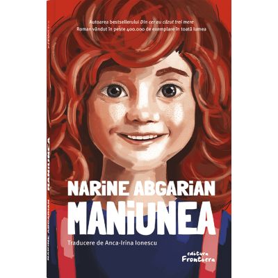 Maniunea - Narine Abgarian