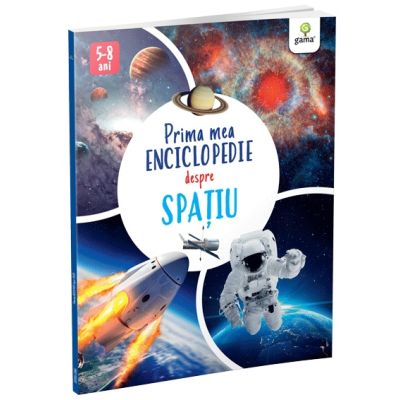 Prima mea enciclopedie despre spatiu