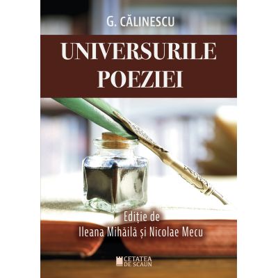 Universul poeziei - G. Calinescu