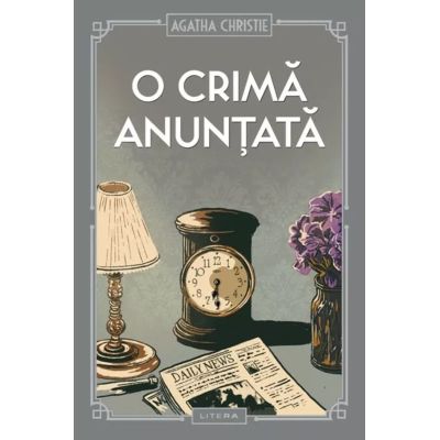 O crima anuntata vol. 6 - Agatha Christie