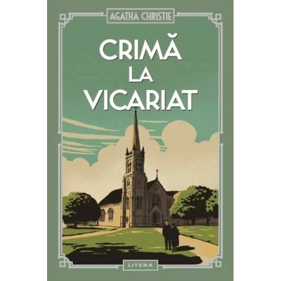 Crima la vicariat vol. 10 - Agatha Christie