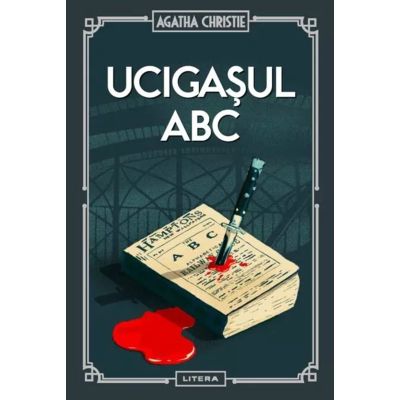 Ucigasul ABC vol. 11 - Agatha Christie