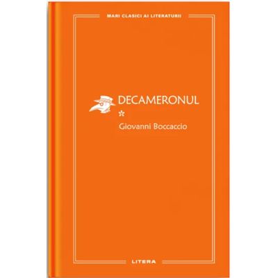 Decameronul 1 vol. 35 - Giovanni Boccaccio
