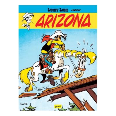 Lucky Luke 3. Arizona - Morris