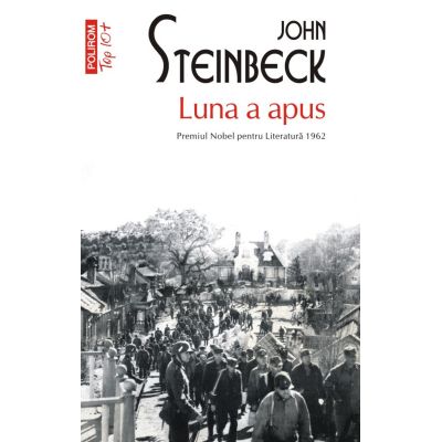 Luna a apus editie de buzunar - John Steinbeck