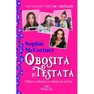 Obosita si testata - Sophie McCartney