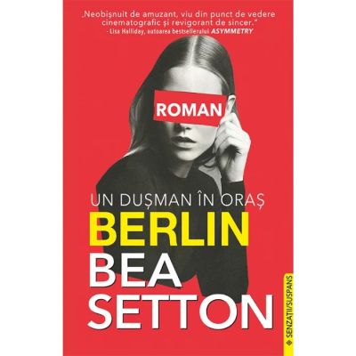 Berlin. Un dusman in oras - Bea Setton