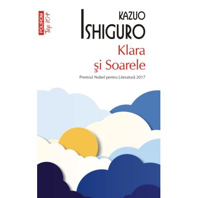 Klara si Soarele editie de buzunar - Kazuo Ishiguro