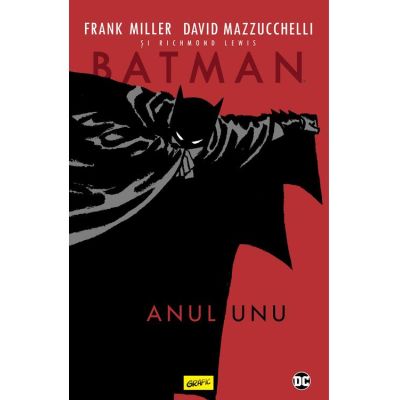 Batman. Anul unu - Frank Miller