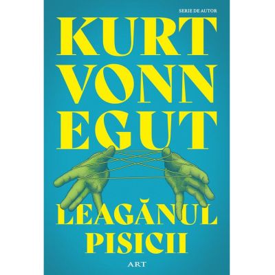 Leaganul pisicii paperback - Kurt Vonnegut
