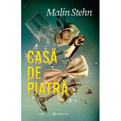 Casa de piatra - Malin Stehn