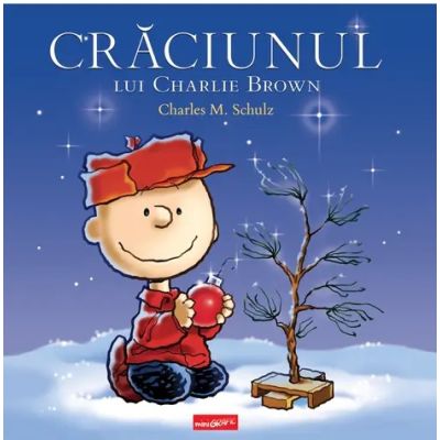 Craciunul lui Charlie Brown - Charles Schulz