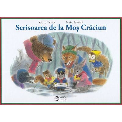 Scrisoarea de la Mos Craciun - Yukiko Tanno