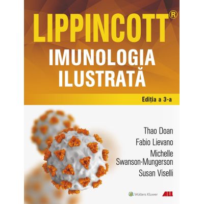 LIPPINCOTT. Imunologia ilustrata - Thao Doan