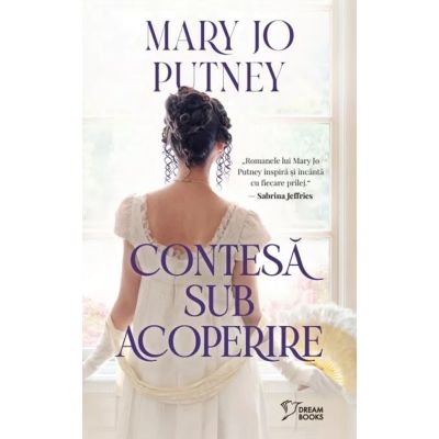Contesa sub acoperire vol. 25 - Mary Jo Putney