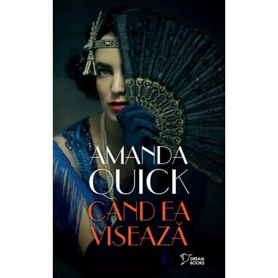 Cand ea viseaza vol. 33 - Amanda Quick