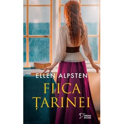 Fiica tarinei vol. 34 - Ellen Alpsten