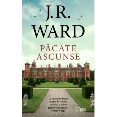 Pacate ascunse vol. 40 - J. R. Ward