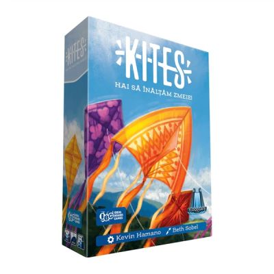 Joc Kites, Joc Kites, Hai sa inaltam zmeie!