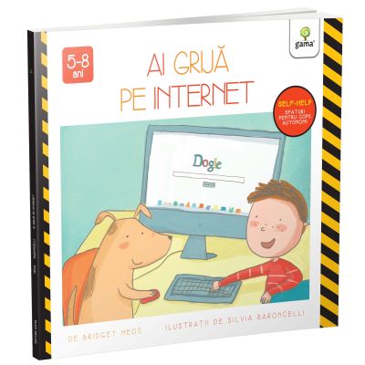 Ai grija pe internet - Bridget Heos