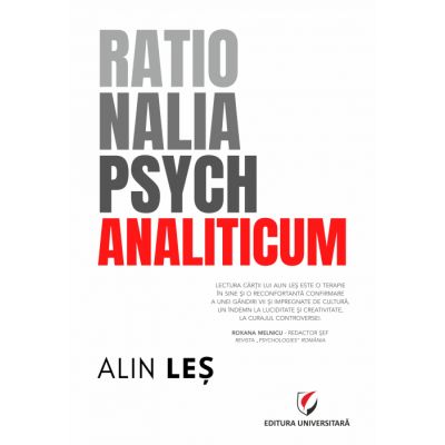 Rationalia Psychanaliticum - Alin Les