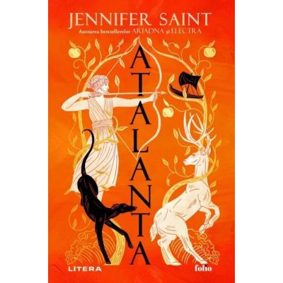 Atalanta - Jennifer Saint