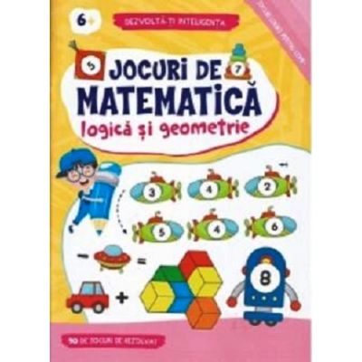 Jocuri de matematica