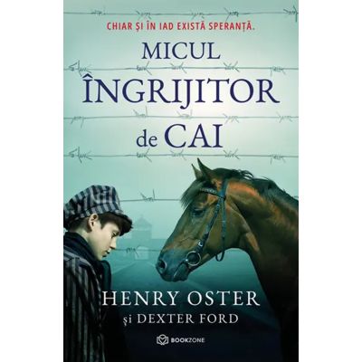 Micul ingrijitor de cai - Dexter Ford Henry Oster
