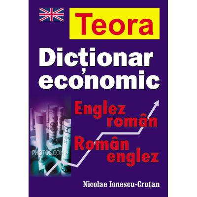 Dictionar economic englez-roman roman-englez