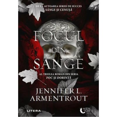 Focul din sange - Jennifer L. Armentrout