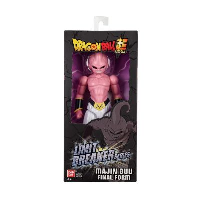 Figurina Dragon Ball Limit breaker Majin Buu 30 cm Bandai