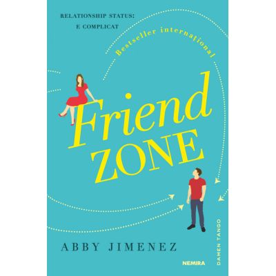 Friend zone - Abby Jimenez