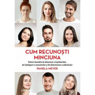 Cum recunosti minciuna - Pamela Meyer