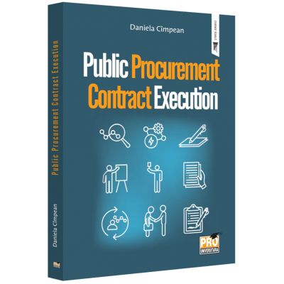 Public Procurement Contract Execution - Daniela Cimpean