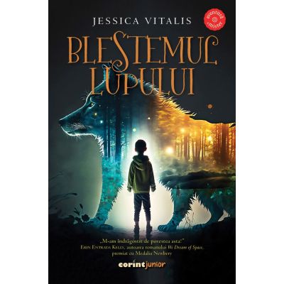 Blestemul Lupului - Jessica Vitalis