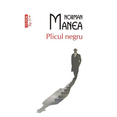 Plicul negru editie de buzunar - Norman Manea