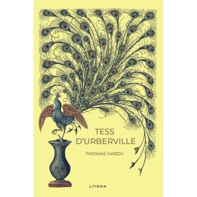 Tess dUrberville vol. 6 - Thomas Hardy