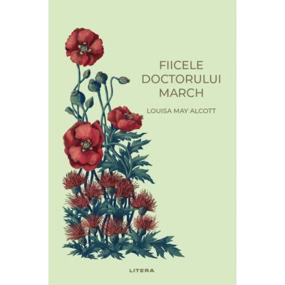 Fiicele doctorului March vol. 8 - Louisa May Alcott