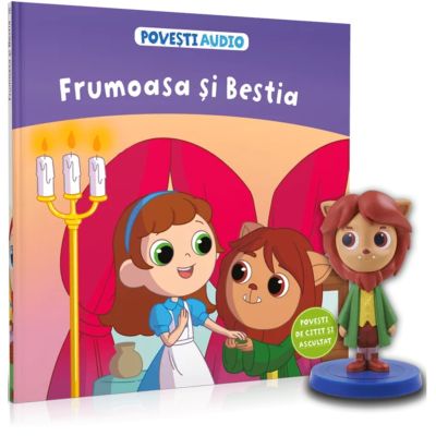 Frumoasa si Bestia. Volumul 12. Povesti audio