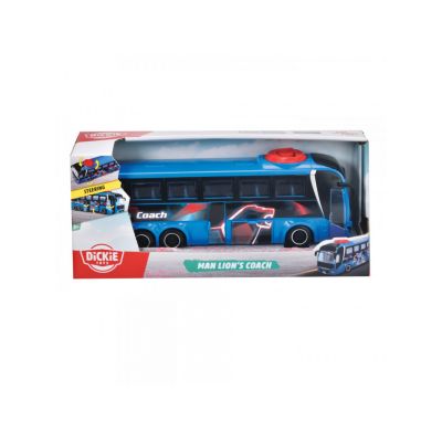 Autocar Man Lions Coach 26. 5 cm Dickie