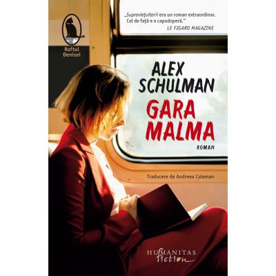 Gara Malma - Alex Schulman