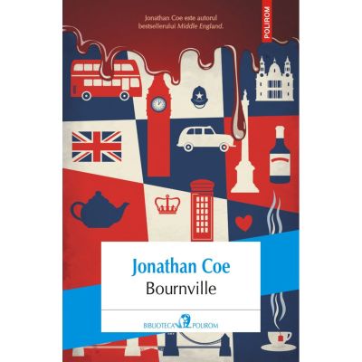 Bournville - Jonathan Coe