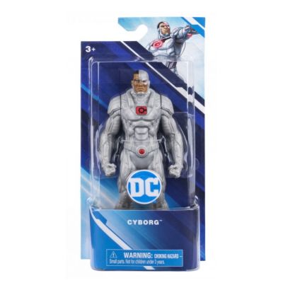 Batman Figurina cyborg 15 cm