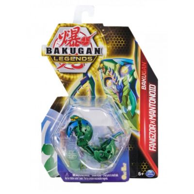 Bila clasica Fangzor Mantonoid Bakugan S5