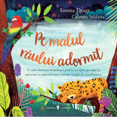 Pe malul raului adormit - Emma Drage