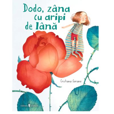 Dodo zana cu aripi de lana - Cristiana Soriano