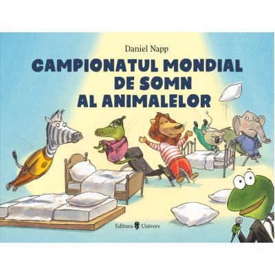 Campionatul de somn al animalelor - Daniel Napp