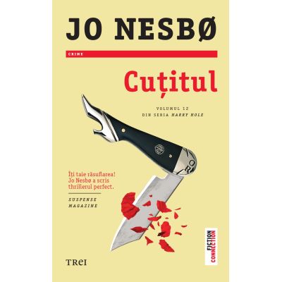 Cutitul - Jo Nesbo